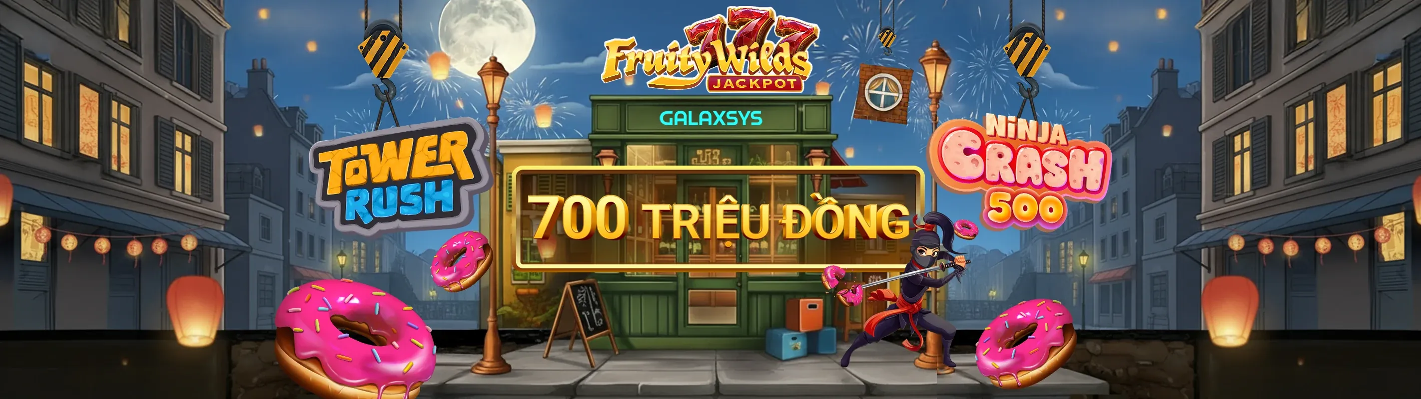 Giao diện đăng nhập an toàn casino online songbactop với các trò chơi sòng bạc