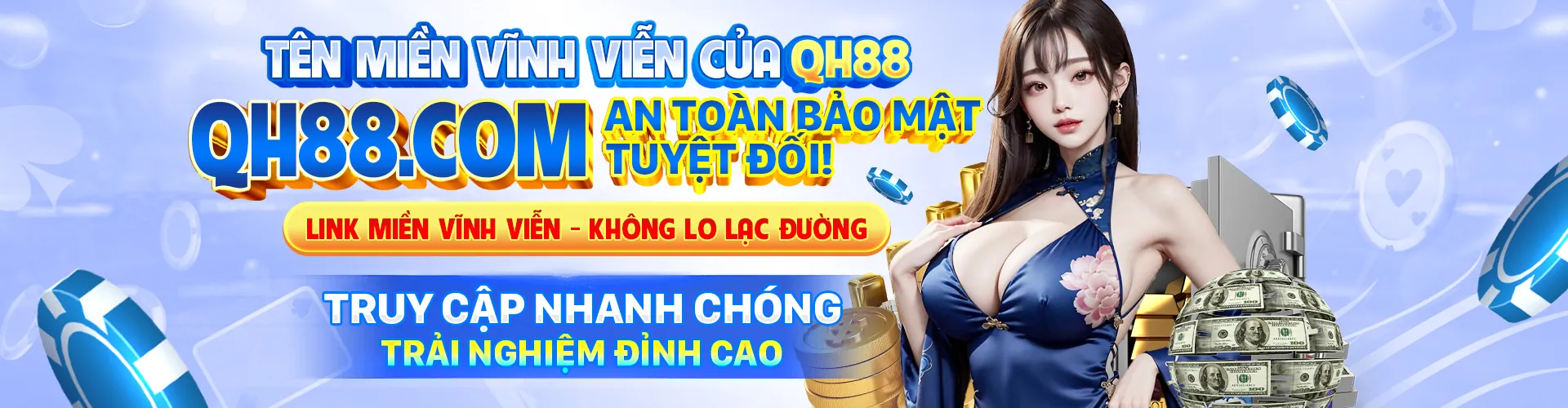 Hình ảnh giới thiệu game mới nhất của casino online songbactop